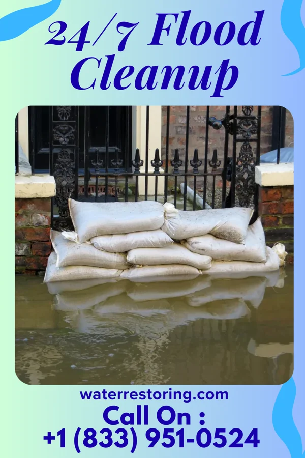 24/7 Flood Cleanup in Washington Heights, NY