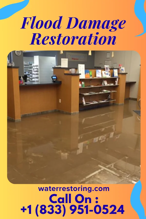 Flood Damage Restoration in Washington Heights, NY
