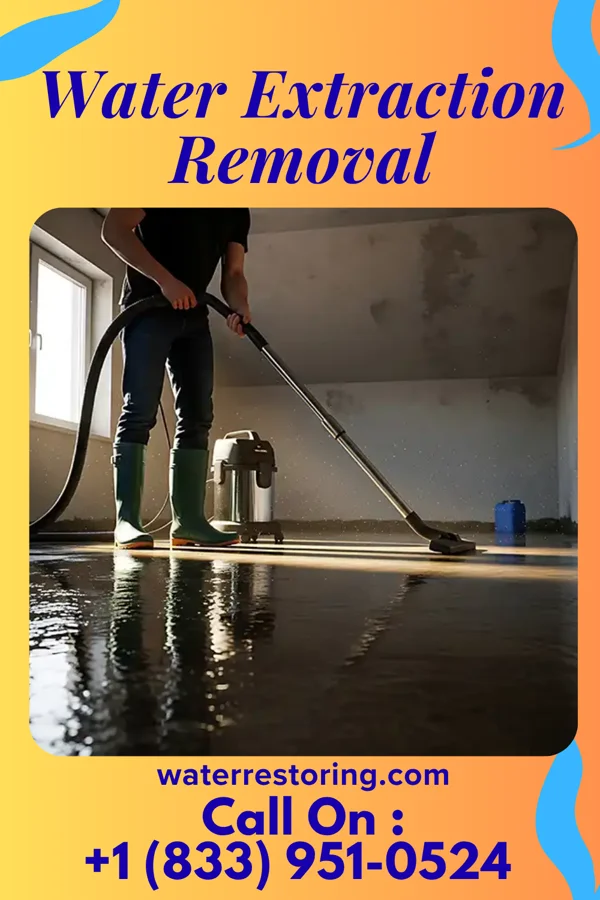 Water Extraction Removal in Washington Heights, NY